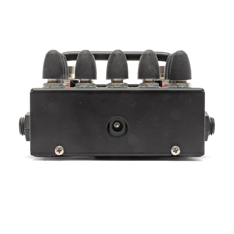 AMT Electronics BC-1 Bass Crunch Guitar Preamp image 5