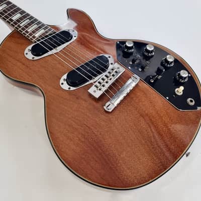 Gibson Les Paul Recording 1973 Walnut image 5