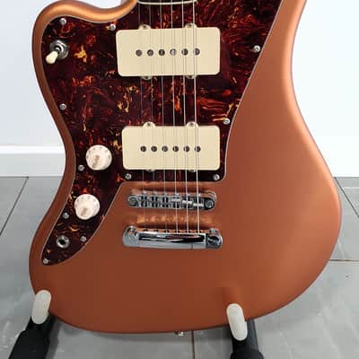 Harley Benton JA-25TH LH 2023 - Fender Pickups, Upgraded Electronics image 3
