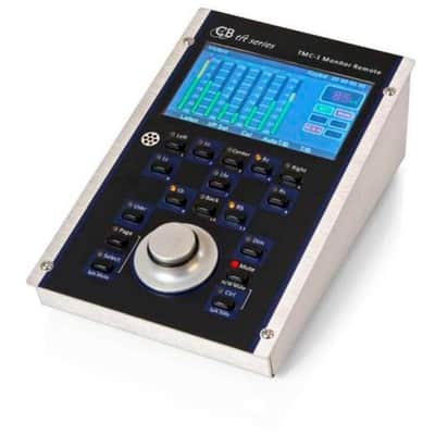 CBE TMC-1 & A-Mon Analogue Monitor Controller for Atmos image 3