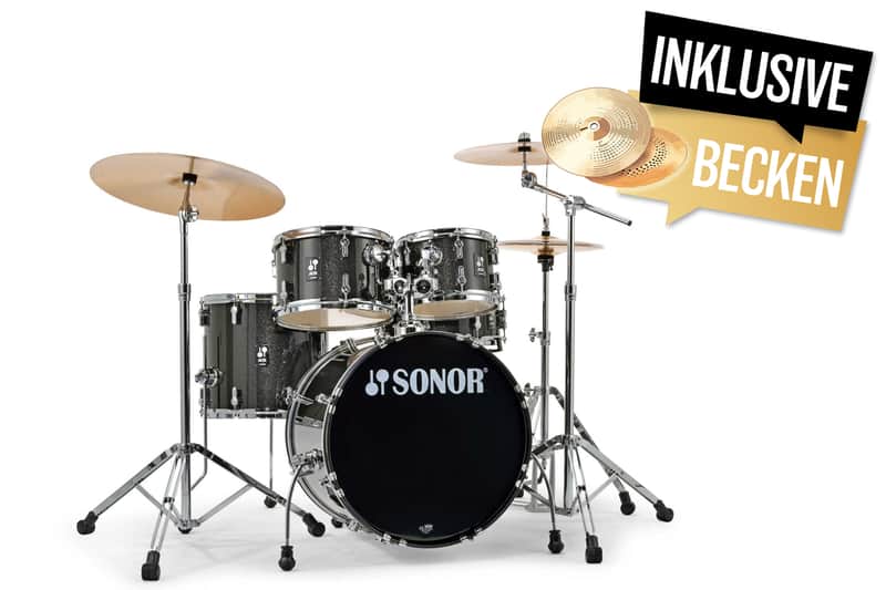 Sonor AQX Studio Set BMS image 1
