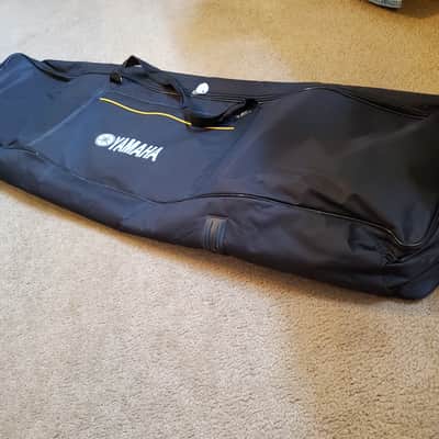 YAMAHA KEYBOARD/SYNTHESIZER TRAVEL CARRYING CASE/BAG image 6