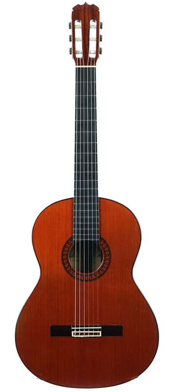 José Ramirez 1A Cedar Indian Rosewood 1980 image 1