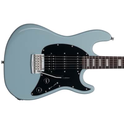 Sterling By Music Man Cutlass Ct50 Xhss Aqua Grey Bild 3