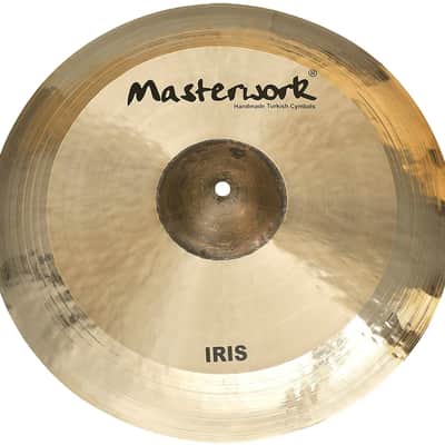 Masterwork 18" Iris Series Heavy Crash image 1