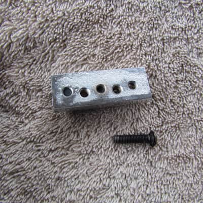 Floyd Rose Locking Nut For Parts Or Repair Floyd Rose Lock Nut Missing Parts image 2