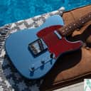 Fender TL62-US '62 Telecaster Reissue MIJ (USA Made Vintage Reissue PU's) - Pro Set Up w Perfect Frets/Action/Intonation!