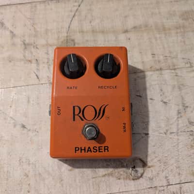 Ross Phaser | Reverb
