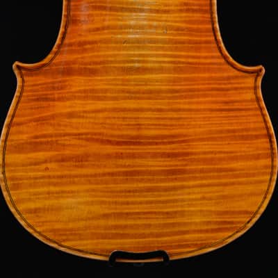 Proud Violin Stradivari 1716 Messiah Violin Master Wang's Own Work No. W70 image 8