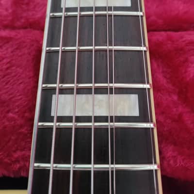 2015 Ibanez AFJ957 VSB 7-String Artcore Expressionist w/OHSC image 20