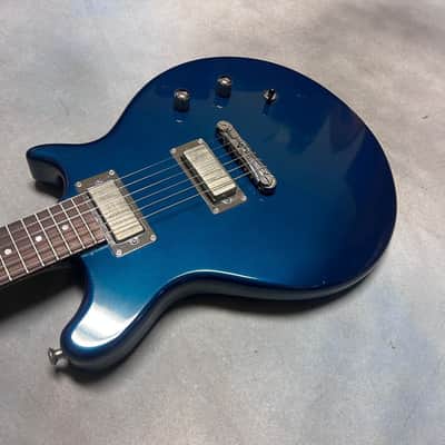 1995 USA Hamer Eclipse Turquoise Flip Flop image 14