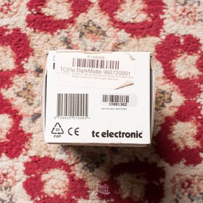 TC Electronic Dark Matter #10891362 Second Hand image 8
