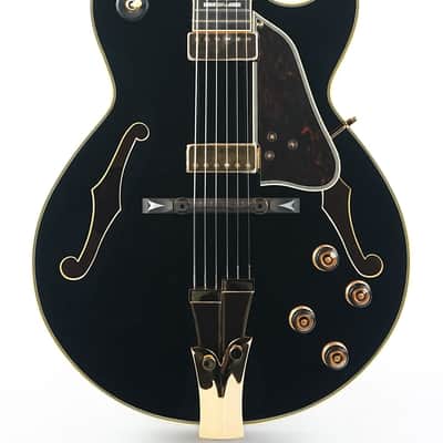 Ibanez GB10 George Benson Black image 5