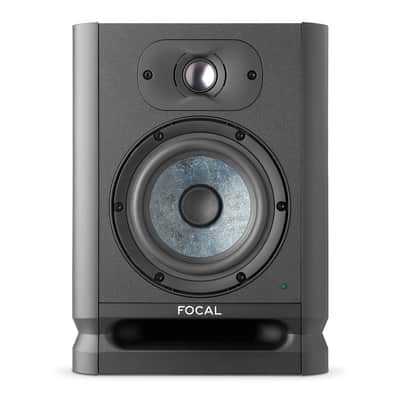 Focal Alpha 50 EVO Active Studio Monitors With Isolation Pads & Cables image 4