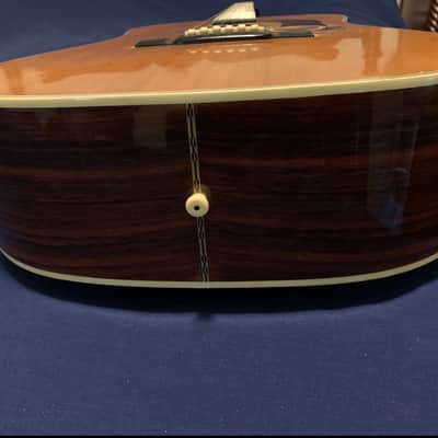 Washburn D-215-N 1988 - Natural image 15