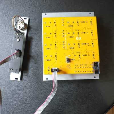 Mutable Instruments Edges & MIDI Expander - Black Faceplate - DIY Assembled image 2