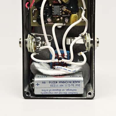 used Lovepedal Eternity Burst Hand-wired, Very Good Condition image 3