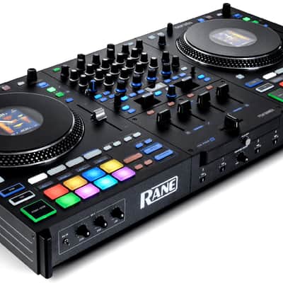 Rane Performer 4-channel Motorized DJ Controller  w/ Precidsion Feel Faders, Mag Four crossfader image 2