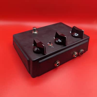 Discordance Electric  notarat Rat Turbo Dirty Clean Klon image 3
