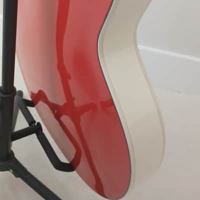 Gretsch G5410T Electromatic Tri-Five Limited Edition Fiesta Red - Mint Condition w/ Original Gretsch Hard Case image 8