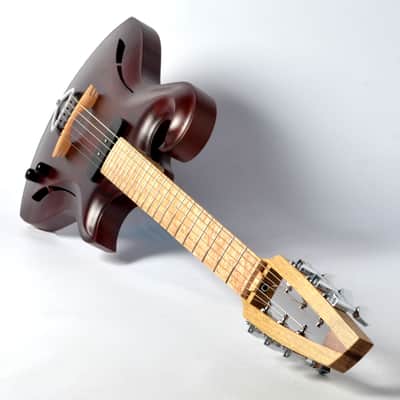 Murray Kuun Caruso archtop 2025 - Natural Woods image 1