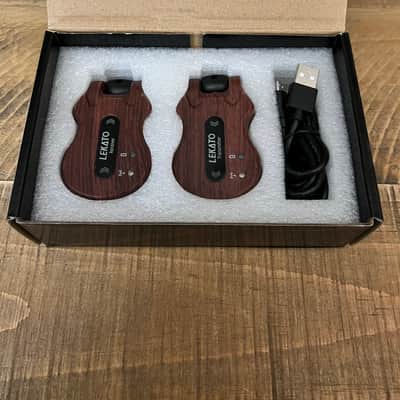 Lekato WS-50 - Wood Grain image 3