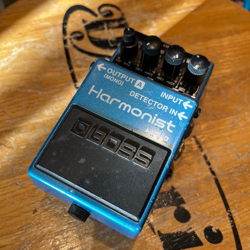 Boss HR-2 Harmonist