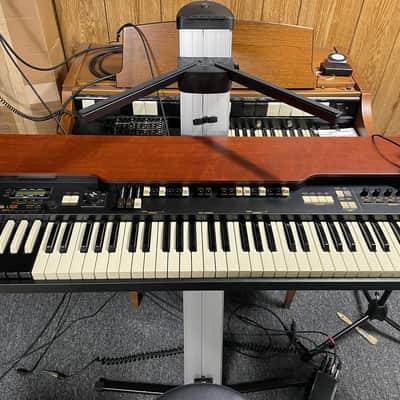 Hammond XK-3c 2010s - Wood Finish