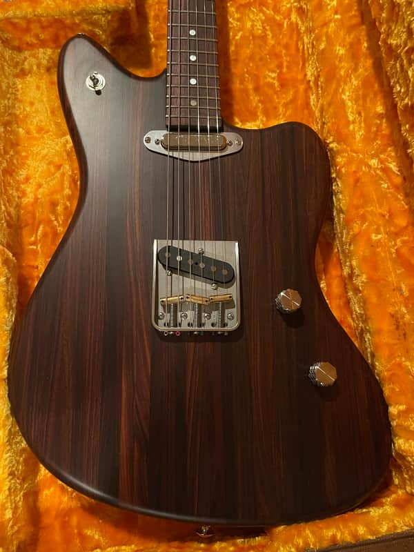 Williams Guitars USA Offset Jitlada Jazzcaster image 1