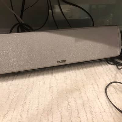 Infinity Prelude MTS tower speakers 2000-2005 - Brushed aluminum image 5