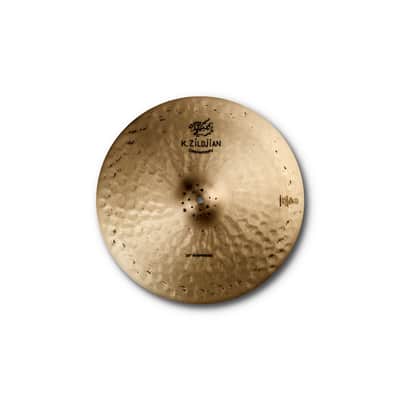 Zildjan K1022 16 K Constantinople   Suspended image 2