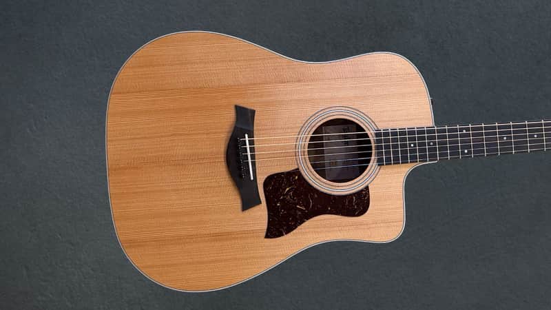 Taylor USED 210CE Walnut '26 image 1
