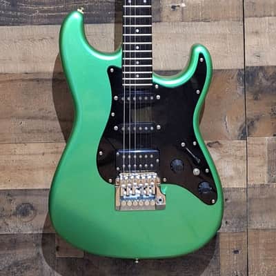 1986 Fender MIJ Stratocaster Contemporary HSS - Near Mint - image 2