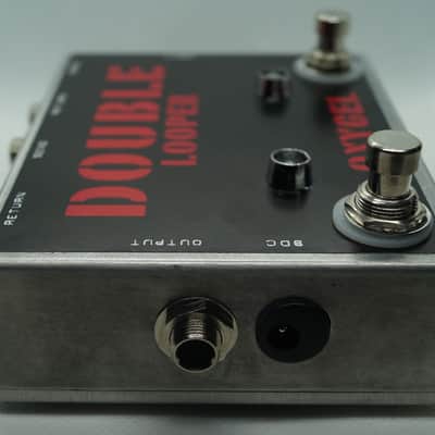 OXYGEL TRUE BY PASS DOUBLE LOOPER - NATURAL image 2