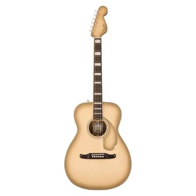 Fender Limited California Vintage Malibu Concert A/E Guitar - Antigua image 2
