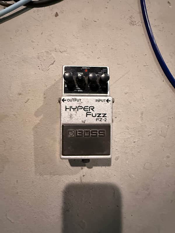 Boss Fz-2 Hyper fuzz