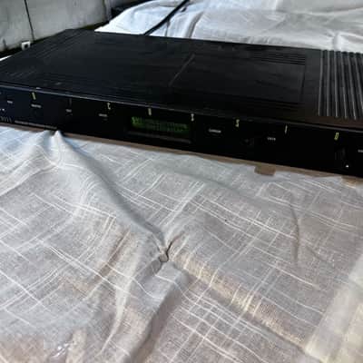 E-MU Systems Procussion Rackmount 32-Voice Electronic Percussion Module 1993 - Black image 1