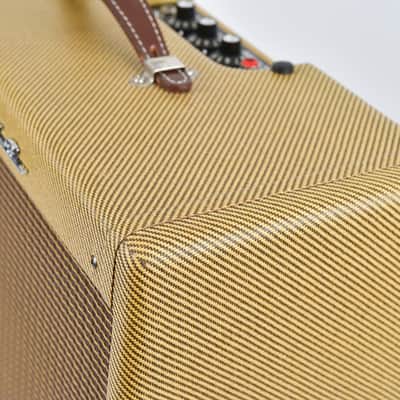 DAW Tweed DeLuxe 2020's FluxTone equipped (Tube Switcher) image 8