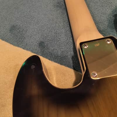 ESP LTD Jazz Bass Japanese Vintage image 3