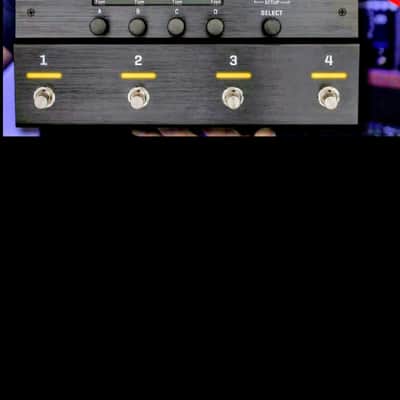 Brand New Fractal Audio AM4 Amp Modeler 2025 - Present - Black image 17