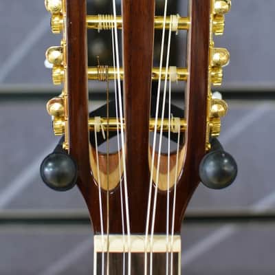 Kala KA-8 Gloss Tenor Eight String Ukulele image 4