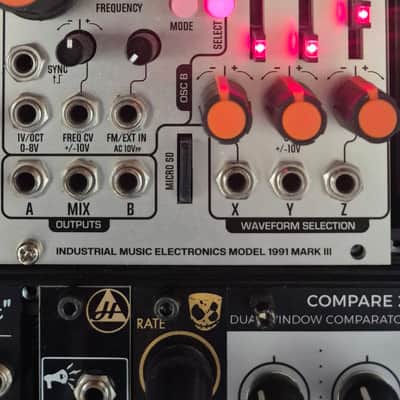 Industrial Music Electronics Piston Honda Mk3 image 2