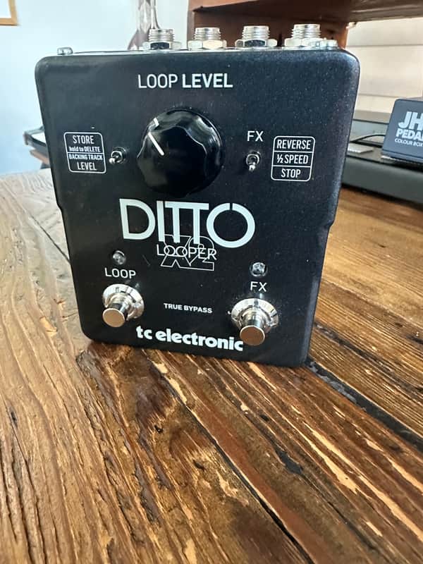 Immagine TC Electronic Ditto X2 Looper - 1