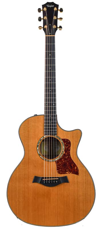 Taylor 714ce-LTD Koa Fall Edition 2008 image 1