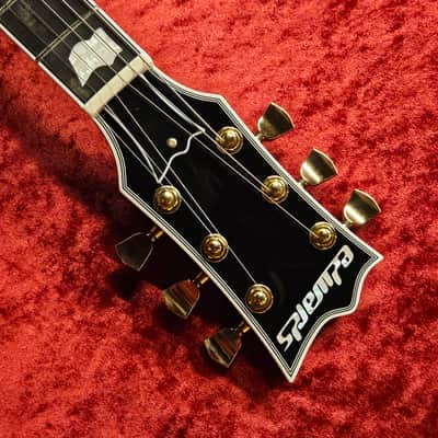 ESP EDWARDS E-ECLIPSE-CTM -Black-  [Made in Japan] [GSB019] image 5