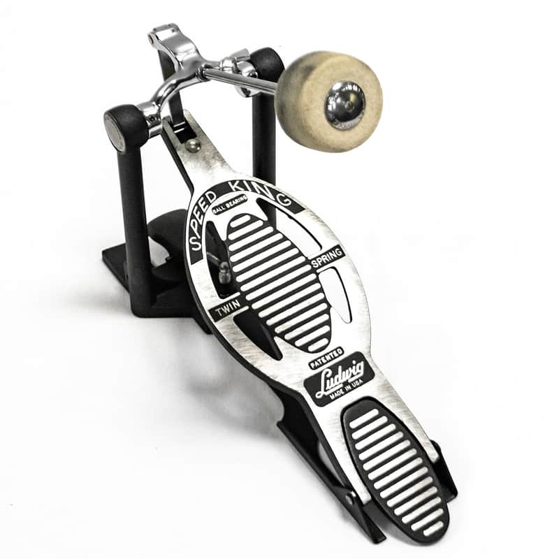 Ludwig L-201 Speed King Bass Drum Pedal 2001 - 2014 image 2