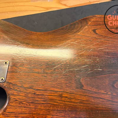 1991 Fender Japan Order Made JB62-65 ’62 Reissue Jazz Bass Walnut MIJ Gold HSC image 19