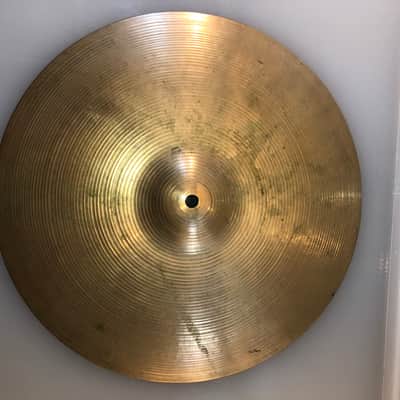Vintage Zildjian Avedis 15” Crash Cymbal -1960’s image 1