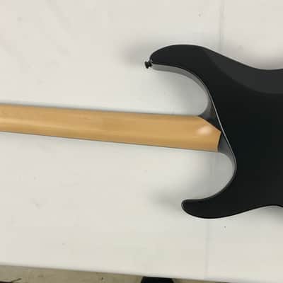 ESP E-II M-I Thru NT Black Satin Electric Guitar + Hard Case Made in Japan B-Stock image 19