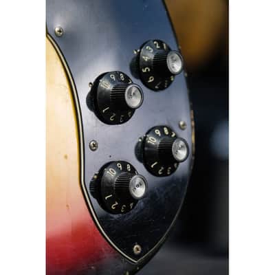 1974 Fender Telecaster Custom sunburst image 9